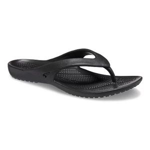 CROCS Kadee II Women's Flip-Flops, Size 10